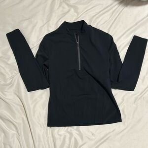 Lululemon half zip